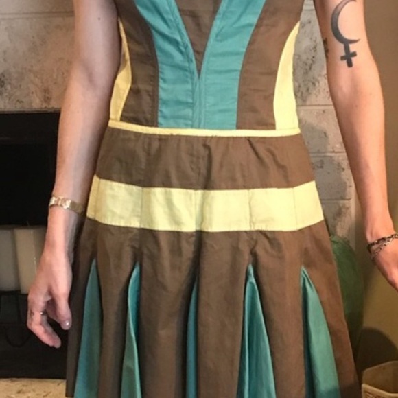 BCBG GENERATION FABULOUS COTTON DRESS - Picture 13 of 15